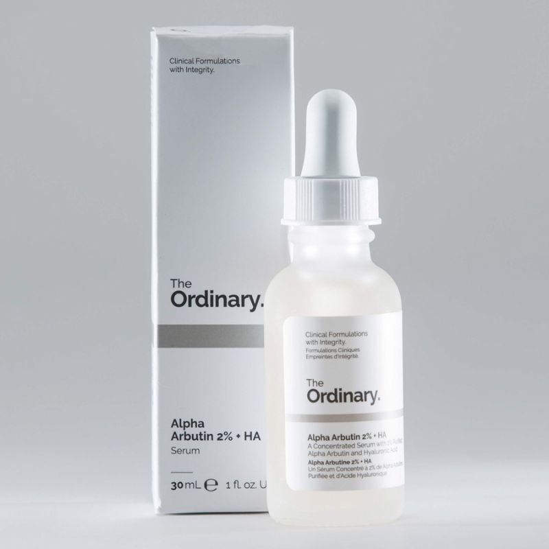 The Ordinary Alpha Arbutin 2% + HA 30ml - Image 3