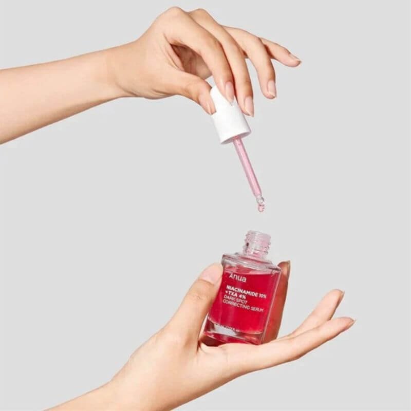Anua Niacinamide 10% + Txa 4% Dark Sport Correcting Serum 30ml - Image 4
