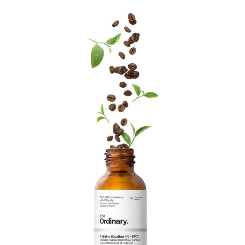 The Ordinary Caffeine Solution 5% + EGCG 30ml - Image 3