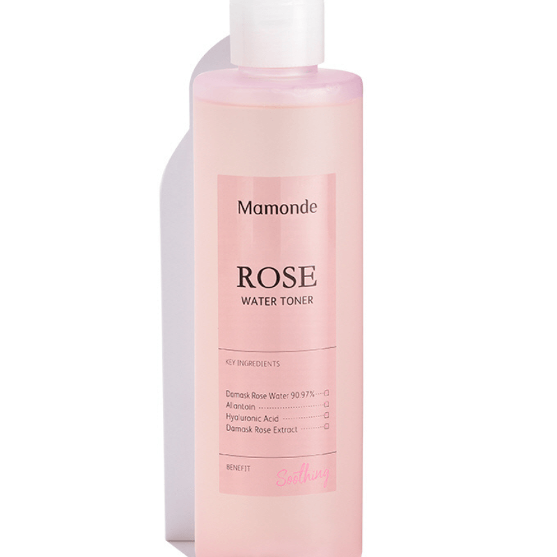 Mamonde Rose Water toner 50ml - Image 2