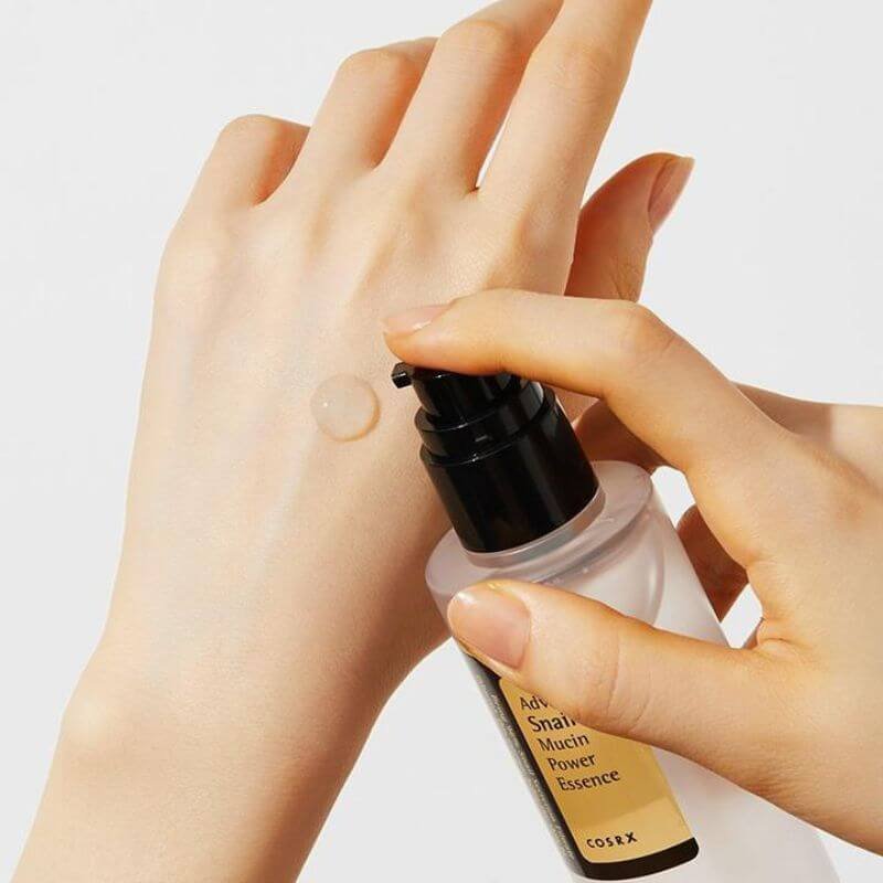 COSRX Advanced Snail 96 Mucin Power Essence 100ml - Image 4
