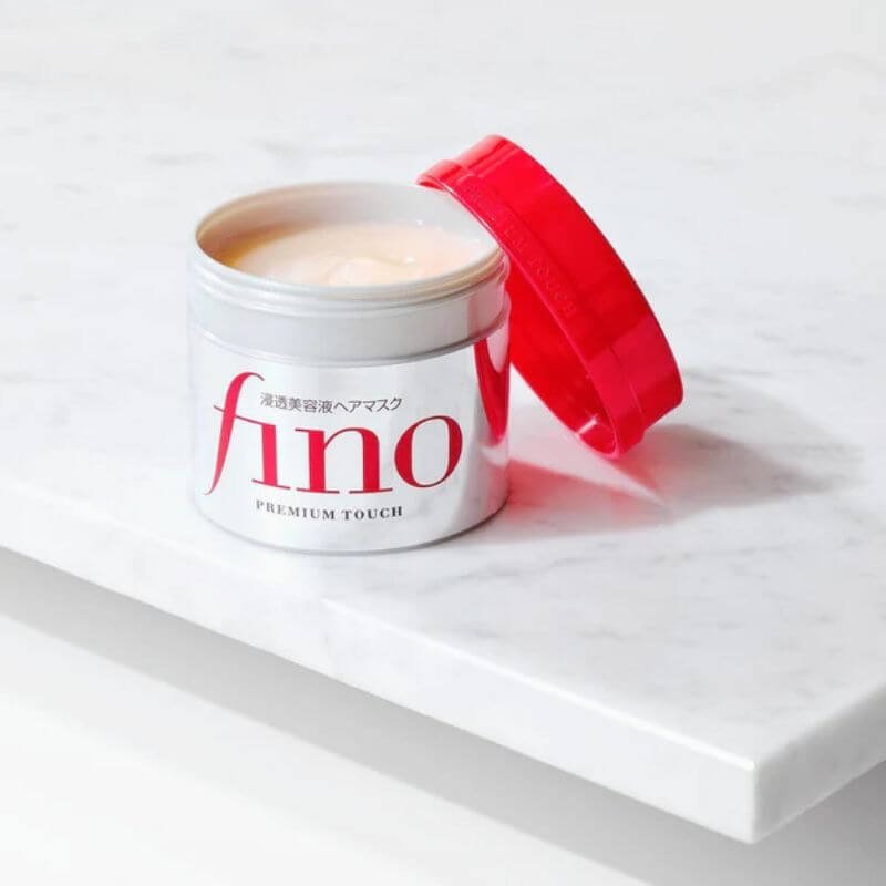 Shiseido Fino Premium Touch Penetrating Essence Hair Mask 230gm - Image 4