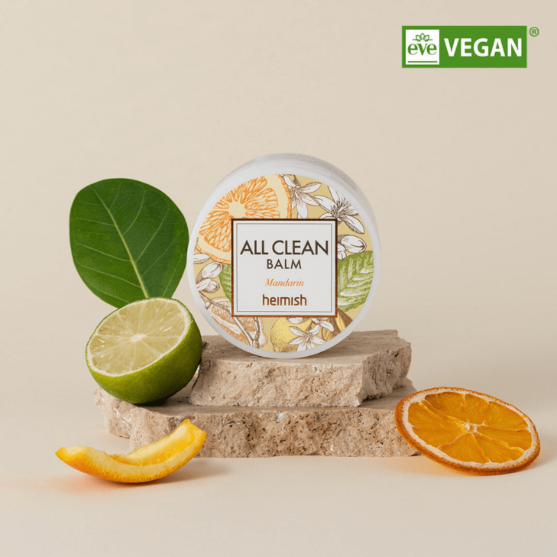 Heimish All Clean Balm Mandarin 120ml - Image 2