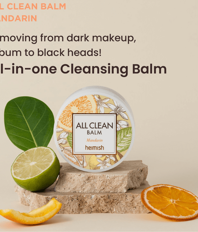 Heimish All Clean Balm Mandarin 120ml
