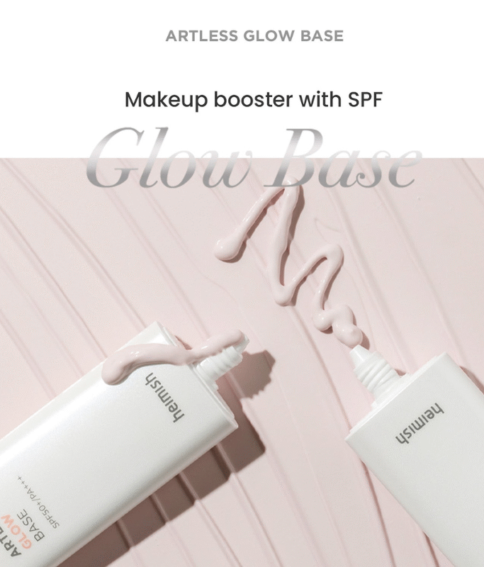 Heimish Artless Glow Base SPF 50+ PA+++ – 40ml