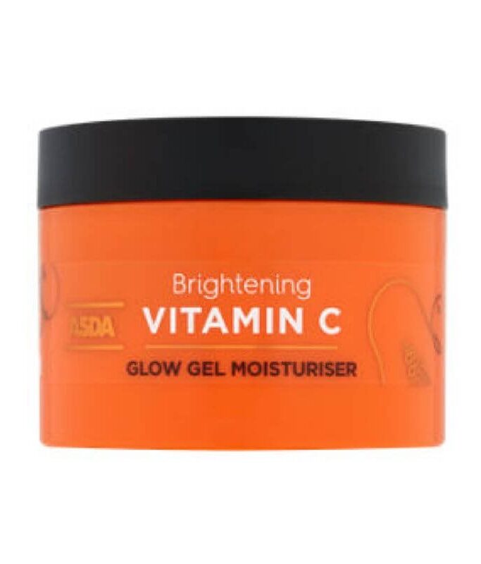 ASDA Brightening Vitamin C Glow Gel Moisturiser 75ml