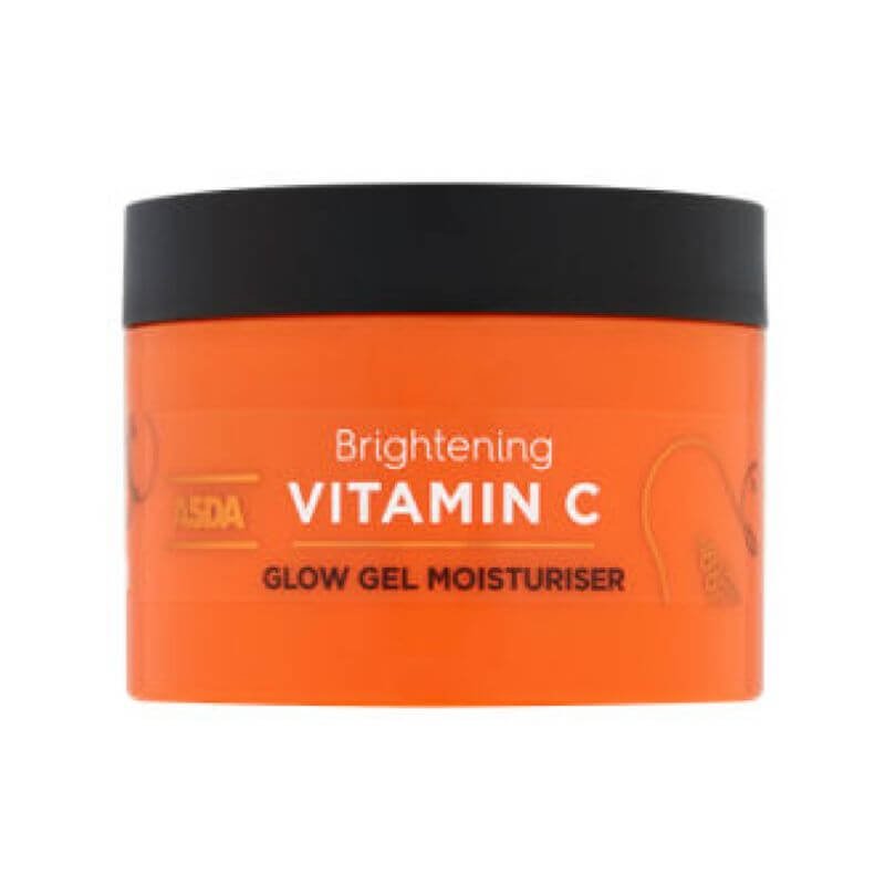 ASDA Brightening Vitamin C Glow Gel Moisturiser 75ml