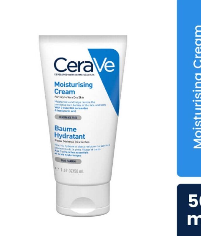 CeraVe Moisturizing Cream 50ml