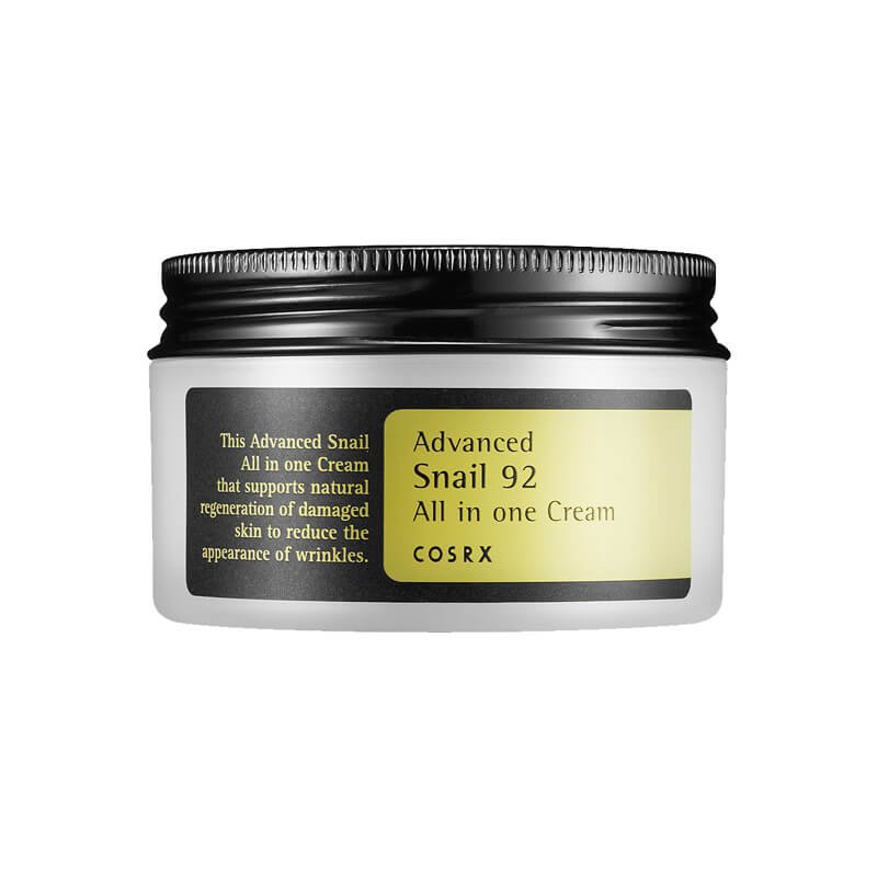 Cosrx Advanced Snail 92 All In One Cream- 100ml - Image 3
