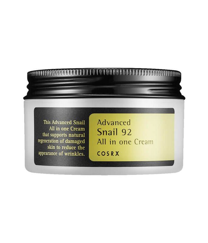 Cosrx Advanced Snail 92 All In One Cream- 100ml