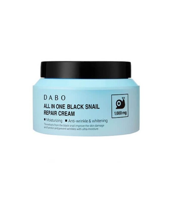 DABO All In One Black Snail Repair Cream 100g