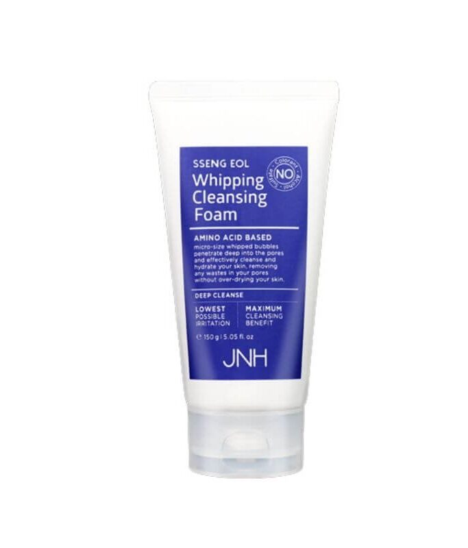 JNH Sseng Eol Whipping Cleansing Foam 150g