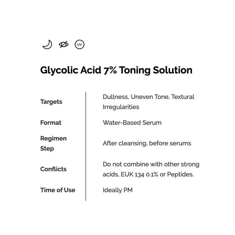 The Ordinary Glycolic Acid 7% Toning Solution 240ml - Image 3