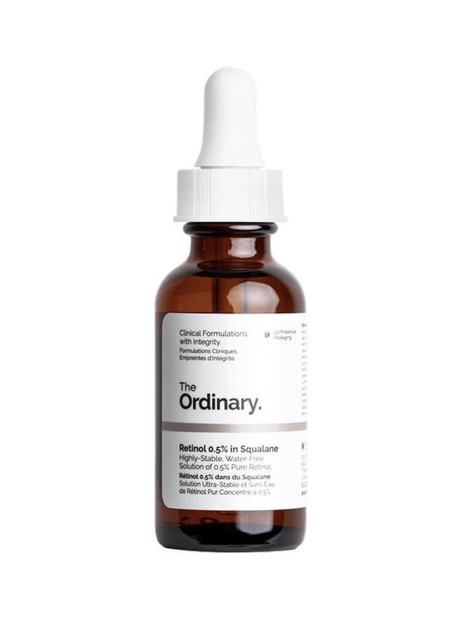 The Ordinary Retinol 0.5% in Squalane 30ml