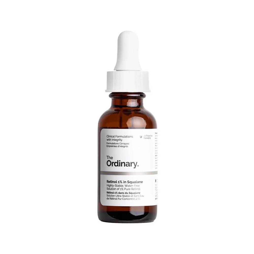 The Ordinary Retinol 1% In Squalane Serum 30ml - Image 3