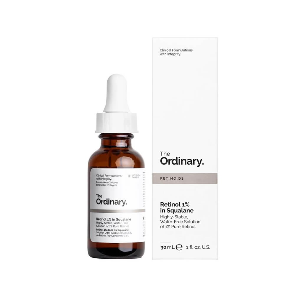 The Ordinary Retinol 1% In Squalane Serum 30ml