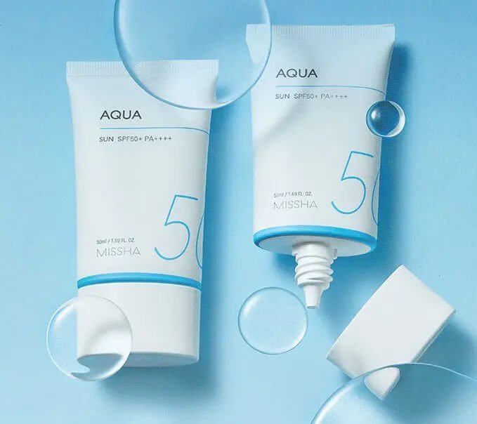 Missha Aqua Sun Gel 50ml Price in Bangladesh - Image 2