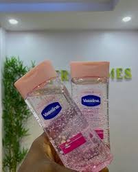 Vaseline Intensive Care Vitamin B3 Body Oil – 200ml - Image 2
