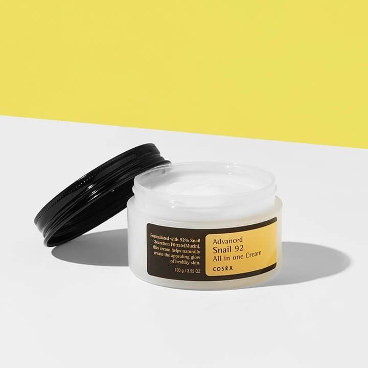 Cosrx Advanced Snail 92 All In One Cream- 100ml - Image 2